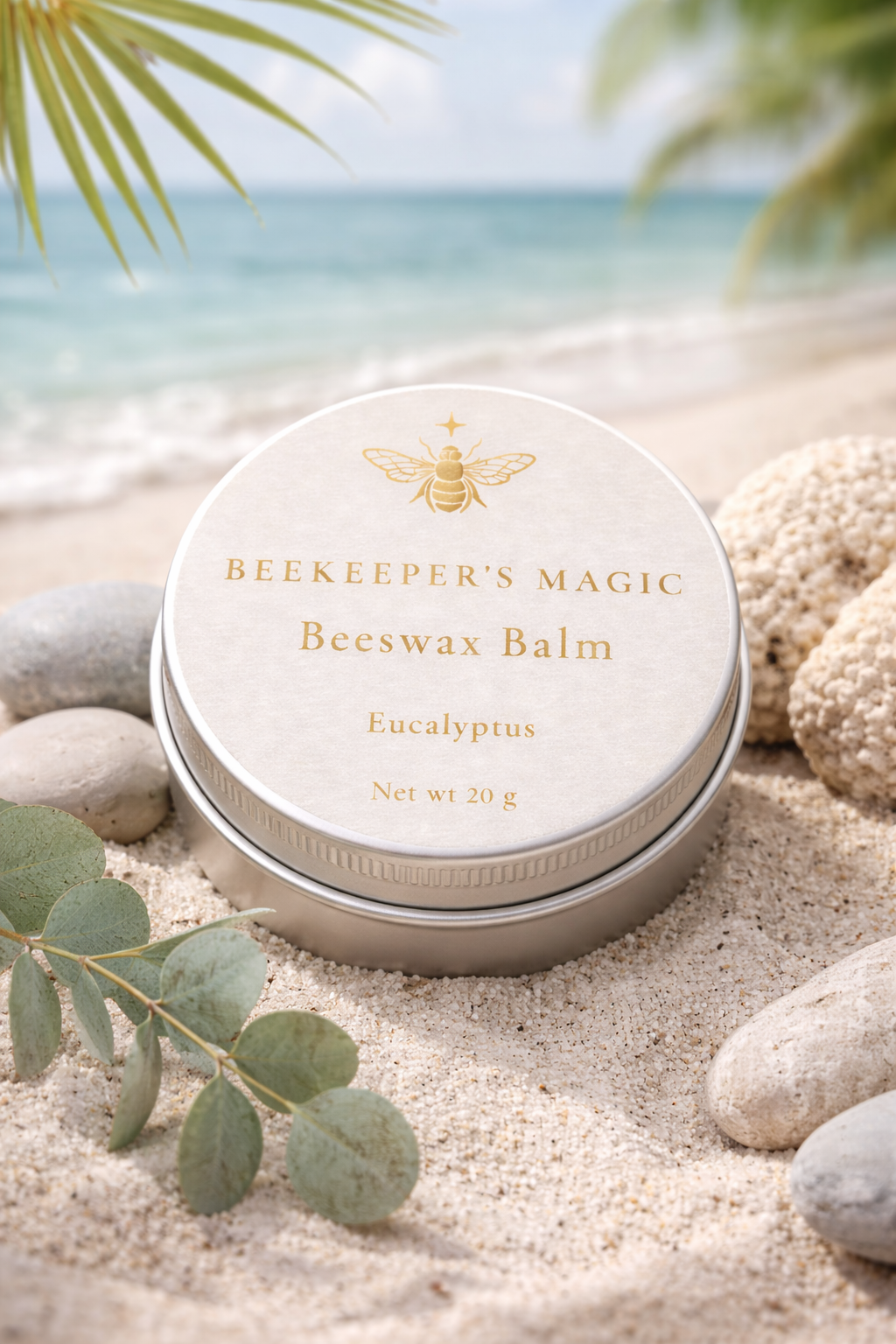 Beeswax Balm - Eucalyptus