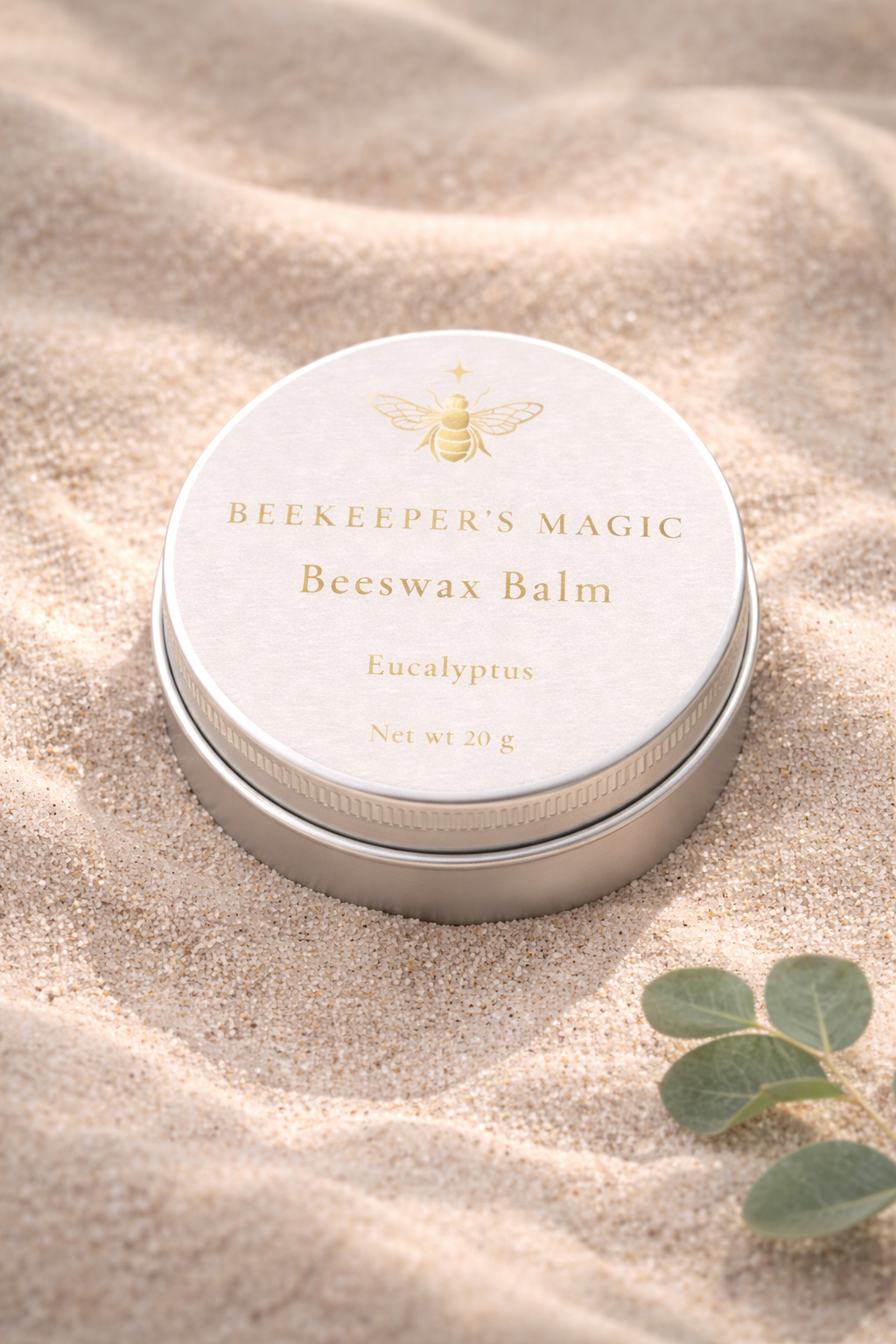 Beeswax Balm - Eucalyptus