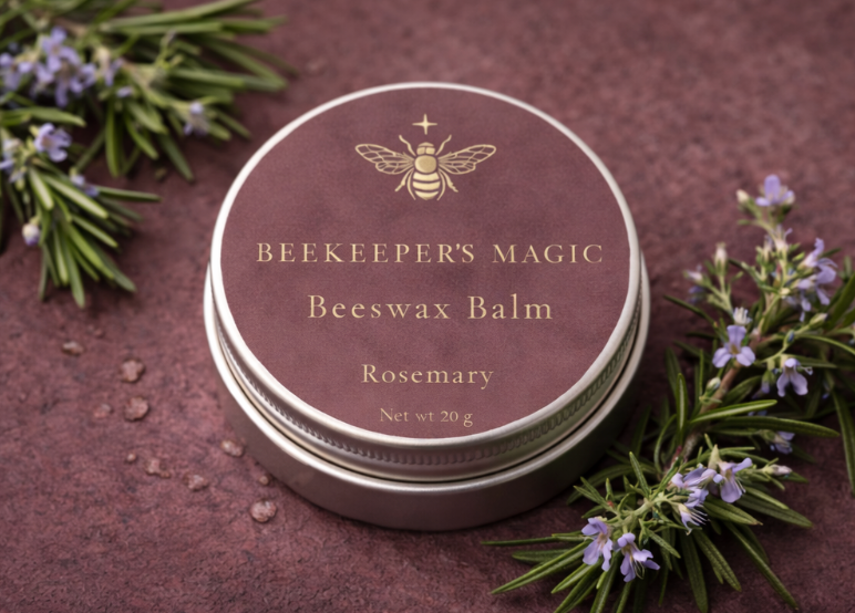 Beeswax Balm - Rosemary