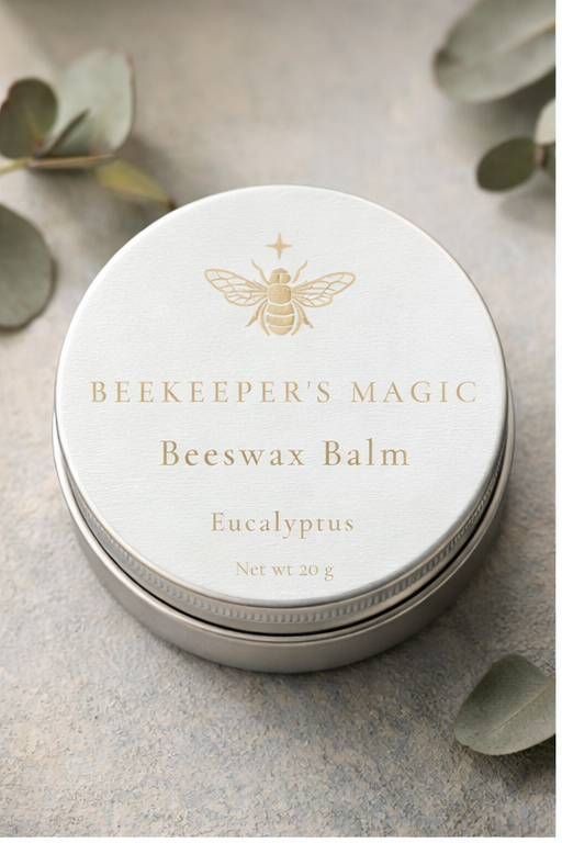 Beeswax Balm - Eucalyptus