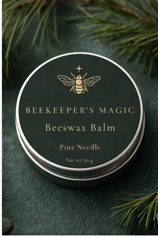 Beeswax Balm- Pine Needle