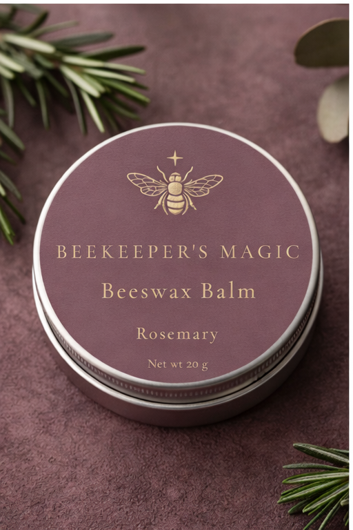Beeswax Balm - Rosemary